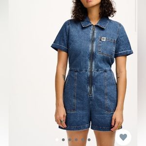 Brand new Lucy & Yak! US size 18